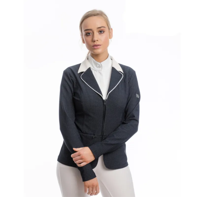 Horseware Weather Tech Ladies Competition Jacket - Navy
